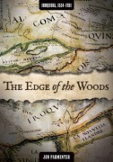 Cover-Bild zum Titel 'The Edge of the Woods' von 'Jon Parmenter'