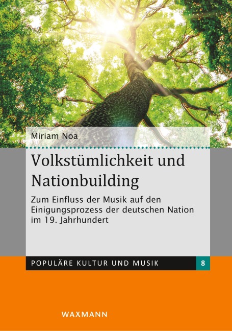Volkstümlichkeit und Nationbuilding - Miriam Noa