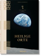 Cover-Bild zum Titel 'Heilige Orte. Bibliothek der Esoterik' von 'Jessica Hundley'