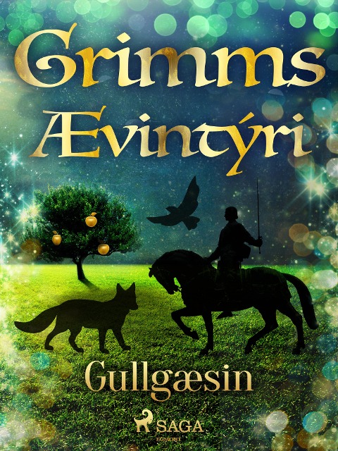 Gullgæsin - Grimmsbræður