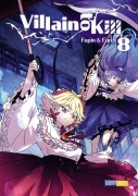 Cover-Bild zum Titel 'Villain to Kill 08' von 'Fupin'