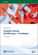 Cover-Bild zum Titel 'Kompakt-Training Buchführung 1 - Grundlagen' von 'Oliver Zschenderlein'