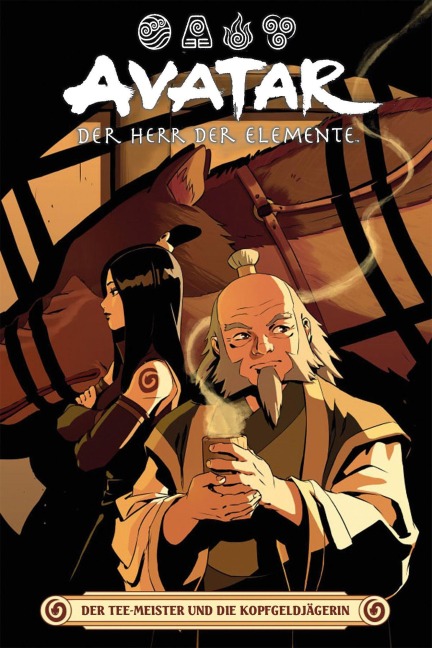 Avatar - Der Herr der Elemente 24 - Michael Dante DiMartino, Bryan Konietzko, Faith-Erin Hicks