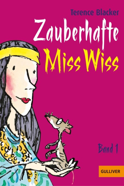 Zauberhafte Miss Wiss - Terence Blacker