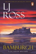 Cover-Bild zum Titel 'Bamburgh' von 'Lj Ross'