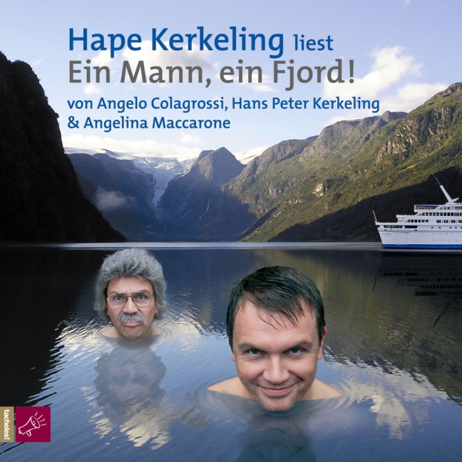 Ein Mann, ein Fjord - Hape Kerkeling
