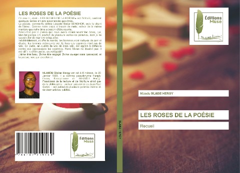 LES ROSES DE LA POÉSIE - Nlandu Blaise Hergy