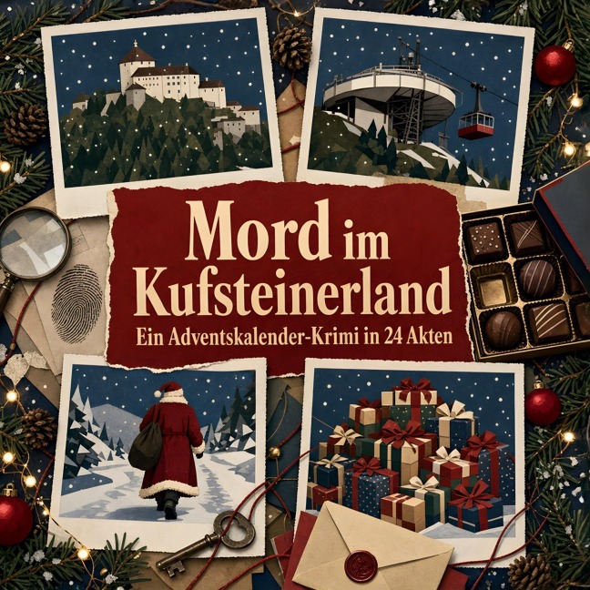 Mord im Kufsteinerland - Alice Schröder