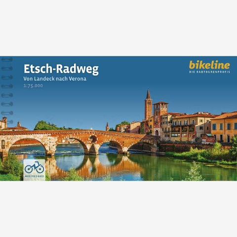 Etsch-Radweg - 