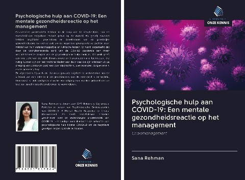 Psychologische hulp aan COVID-19: Een mentale gezondheidsreactie op het management - Sana Rehman