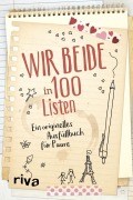 Cover-Bild zum Titel 'Wir beide in 100 Listen' von ''