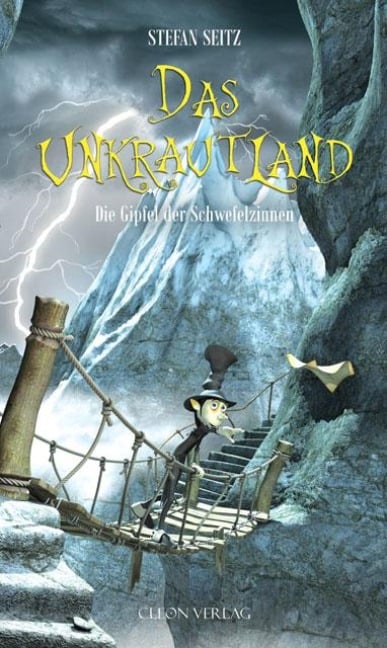 Das Unkrautland 03 - Stefan Seitz