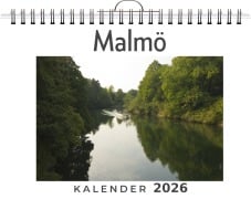 Cover-Bild zum Titel 'Malmö' von 'Clara Maier'