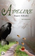 Cover-Bild zum Titel 'Adeline' von 'August Schrader'