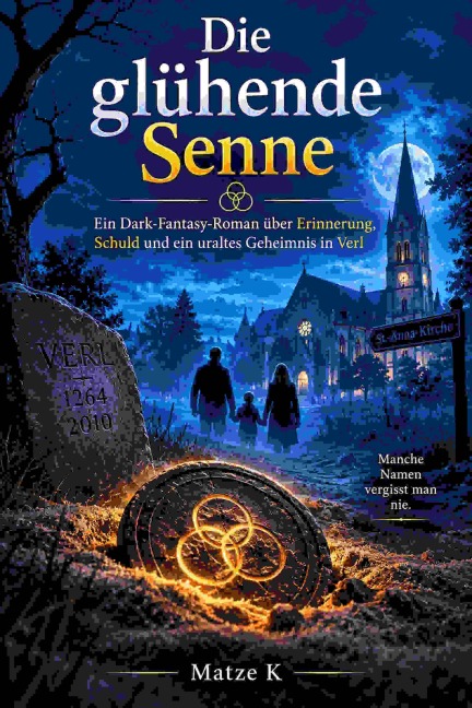 Die glühende Senne - Matze K