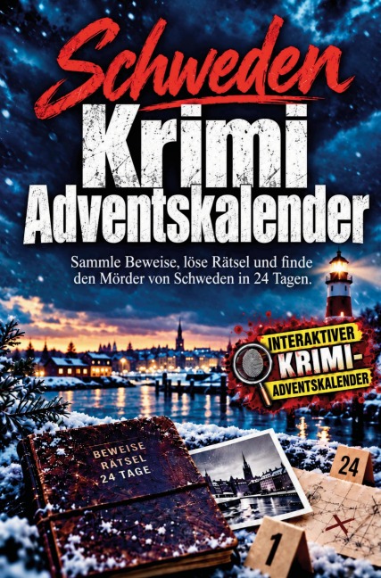 Das Schweigen von Schweden - Freya Berg