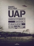 Cover-Bild zum Titel 'UAP' von 'Daniel Ikelman'