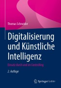 Cover-Bild zum Titel 'Digitalisierung und Künstliche Intelligenz' von 'Thomas Schneider'