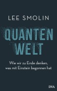 Cover-Bild zum Titel 'Quantenwelt' von 'Lee Smolin'
