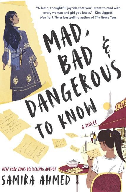 Mad, Bad & Dangerous to Know - Samira Ahmed