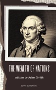 Cover-Bild zum Titel 'The Wealth of Nations' von 'Adam Smith'