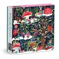 Cover-Bild zum Titel 'Yuletide Forest 500 Piece Puzzle' von ''