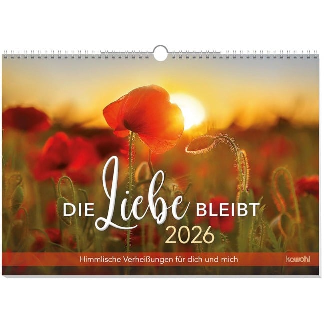 Die Liebe bleibt 2026 - 