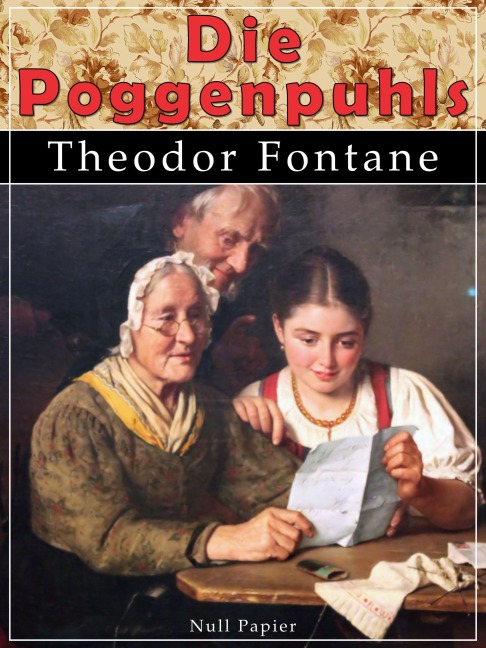 Die Poggenpuhls - Theodor Fontane