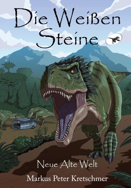 Die Weißen Steine - Neue Alte Welt - Markus Peter Kretschmer