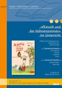 Cover-Bild zum Titel ''Almuth und der Hühnersommer' im Unterricht' von 'Regine Schäfer-Munro'
