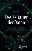 Cover-Bild zum Titel 'Das Zeitalter der Daten' von 'Holger Aust'