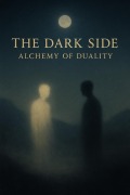Cover-Bild zum Titel 'The Dark Side : Alchemy of Duality' von 'Samuel Babarinsa'