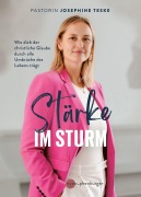 Cover-Bild zum Titel 'Stärke im Sturm' von 'Josephine Teske'