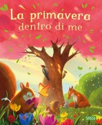 Cover-Bild zum Titel 'La primavera dentro di me' von 'Chiara Ravizza'