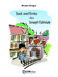 Cover-Bild zum Titel 'Saat und Ernte des Joseph Fabisiak' von 'Renate Krüger'