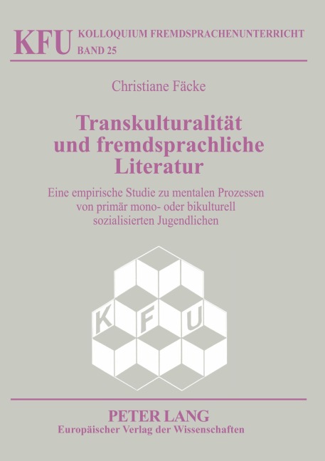 Transkulturalität und fremdsprachliche Literatur - Christiane Fäcke