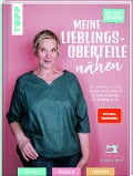 Cover-Bild zum Titel 'Näh doch einfach! Meine Lieblings-Oberteile nähen mit SewSimple.' von 'Sabine Schmidt'