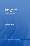 English Grammar Pedagogy - Barbara M. Birch