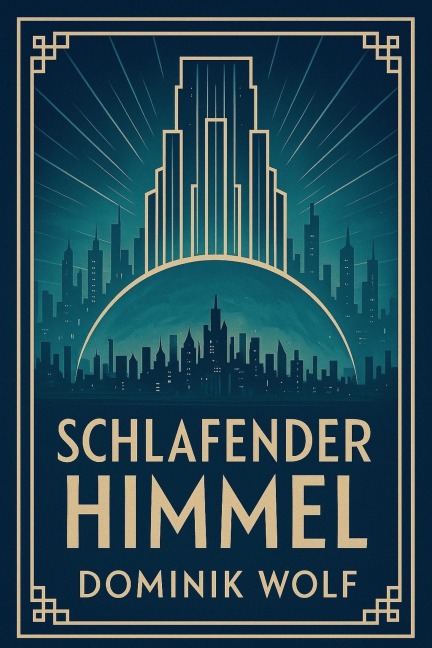 Schlafender Himmel - Dominik Wolf