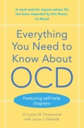 Cover-Bild zum Titel 'Everything You Need to Know About OCD' von 'Lynne M. Drummond, Laura J. Edwards'