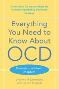 Cover-Bild zum Titel 'Everything You Need to Know About OCD' von 'Lynne M. Drummond, Laura J. Edwards'