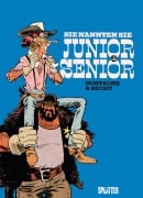 Cover-Bild zum Titel 'Junior und Senior. Band 1' von 'Robin Recht'