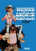 Cover-Bild zum Titel 'Junior und Senior. Band 1' von 'Robin Recht'
