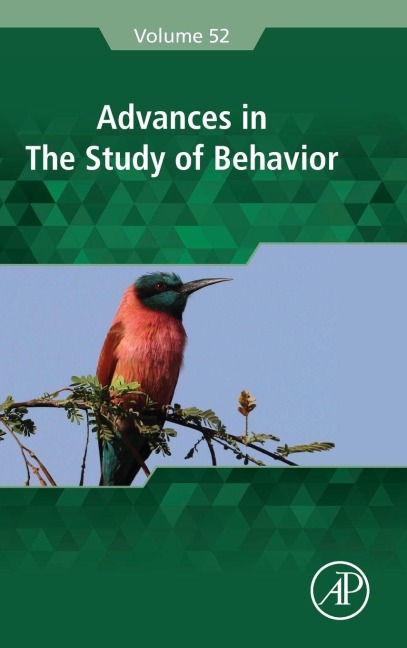 Advances in the Study of Behavior - Mar Naguib