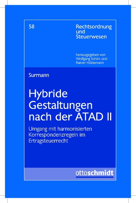 Hybride Gestaltungen nach der ATAD II - 