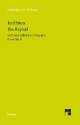 Das Kapital - Karl Marx