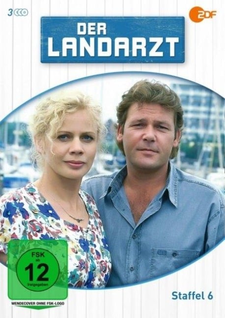Der Landarzt - Mites van Oepen, Jochen Hauser, Bernd Schirmer, Maike von Haas, Herbert Lichtenfeld