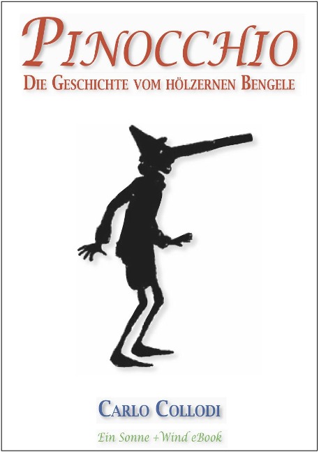 Pinocchio (Vollständige deutsche Ausgabe) (Illustriert) - Carlo Collodi