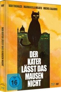 Der Kater lässt das Mausen nicht - Augusto Caminito, Fulvio Marcolin, Rodolfo Sonego, Ennio Morricone