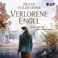Cover-Bild zum Titel 'Verlorene Engel. Ein Fall für Max Heller' von 'Frank Goldammer'